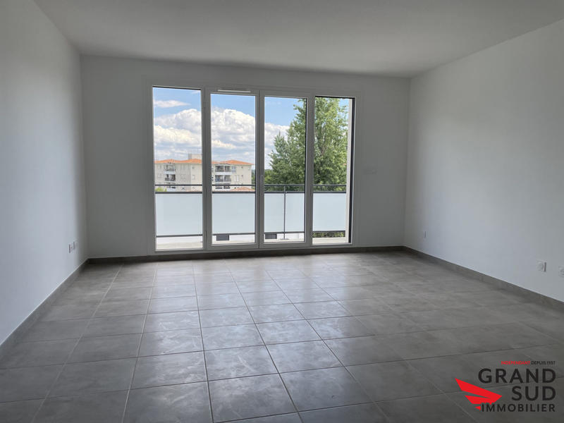 Appartement - 59 m² - 3 pièces