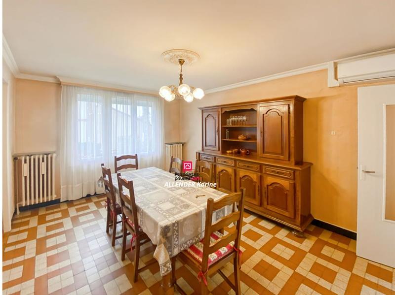 Maison - 73 m² - 4 pièces