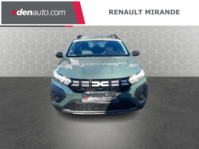 Dacia Sandero TCe 90 Stepway Essential