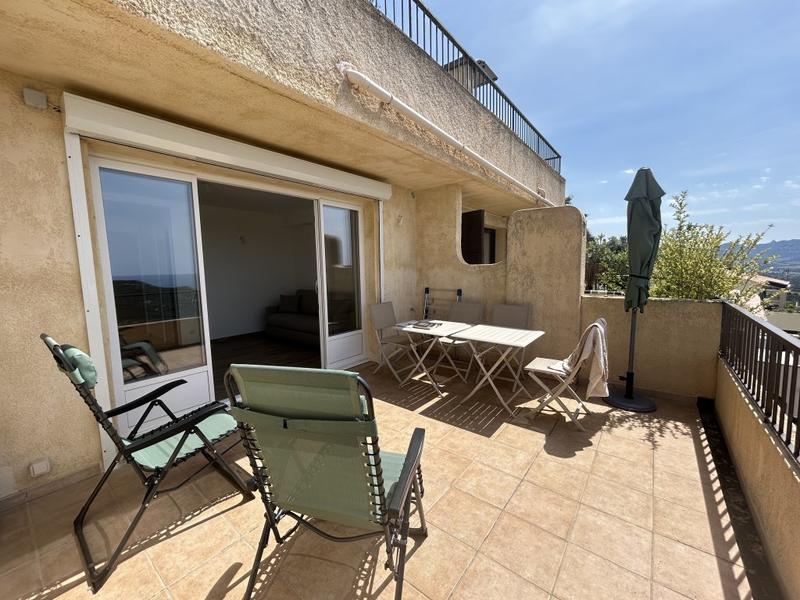 Appartement - 21 m² - 1 pièce