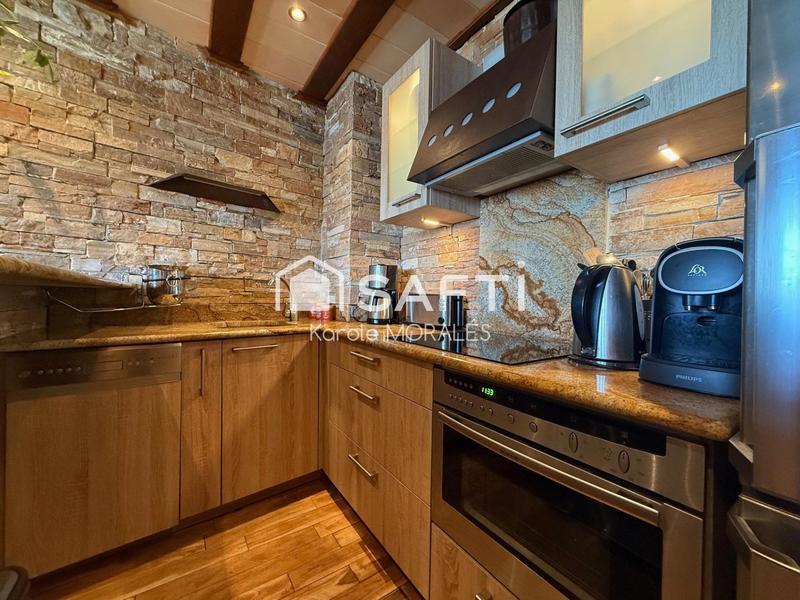 Appartement - 38 m² - 2 pièces