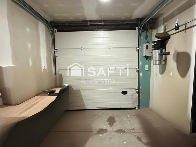 Maison - 125 m² - 5 pièces