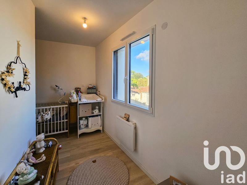 Maison - 161 m² - 8 pièces