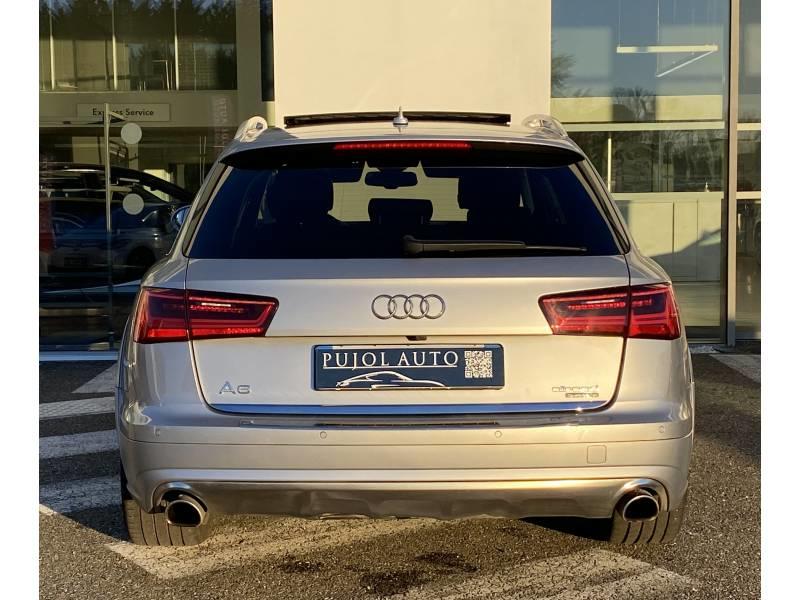 Audi A6 Allroad Quattro V6 3.0 BiTDI 320 Tiptronic Avus