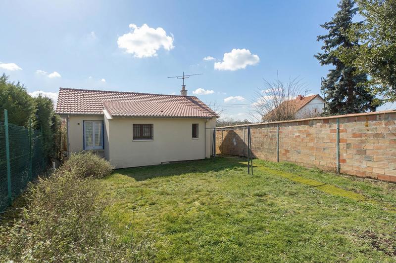 Maison - 56 m² - 3 pièces
