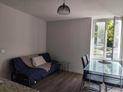 Appartement - 34 m² - 2 pièces