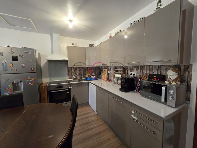 Appartement - 53 m² - 3 pièces