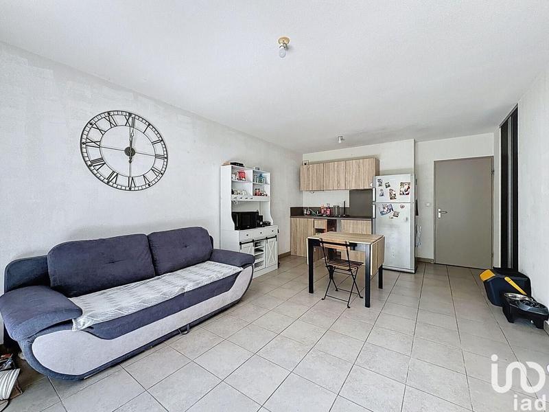 Maison - 58 m² - 3 pièces