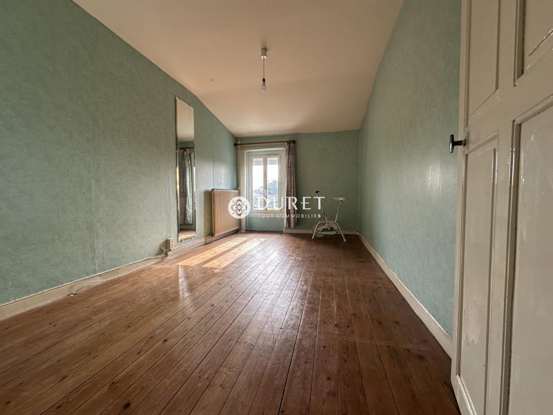 Maison ancienne - 103 m² - 5 pièces