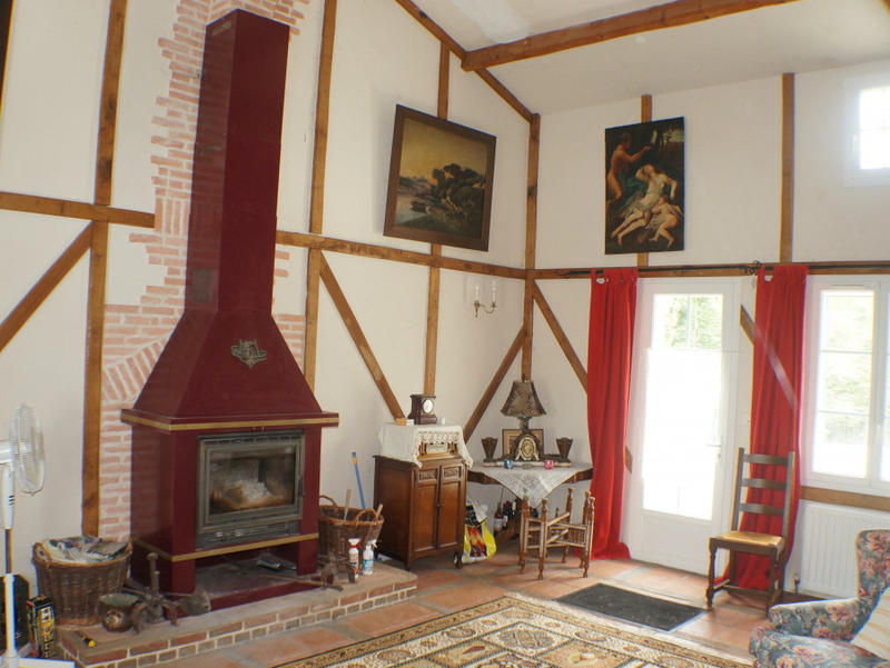 Maison - 131 m² - 6 pièces