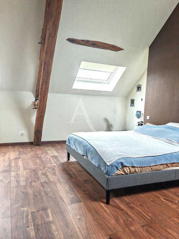 Maison - 128 m² - 4 pièces