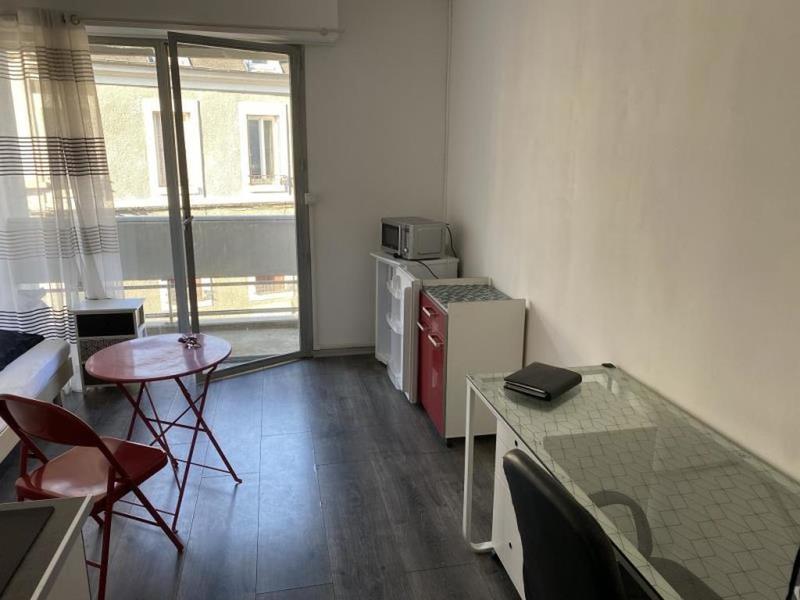 Studio - 21 m² - 1 pièce