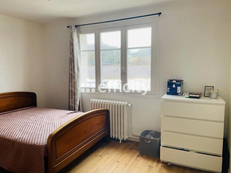 Maison - 69 m² - 4 pièces