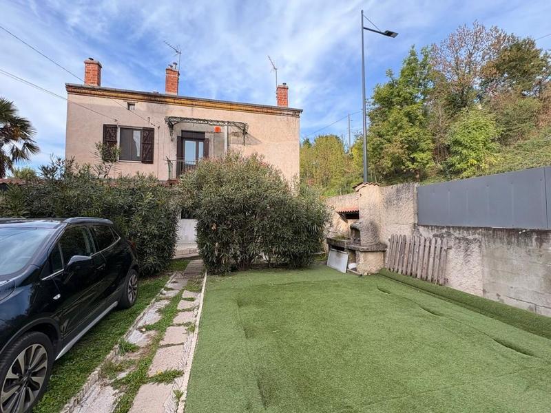 Maison de ville - 102 m² - 4 pièces