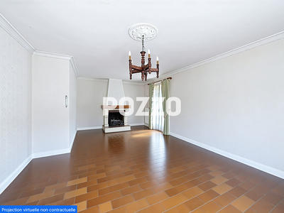 Maison - 132 m² - 6 pièces