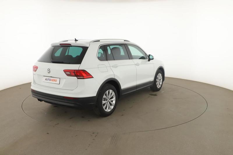 Volkswagen Tiguan 1.4 Tsi Act BlueMotion Tech Confortline Dsg6 150 ch