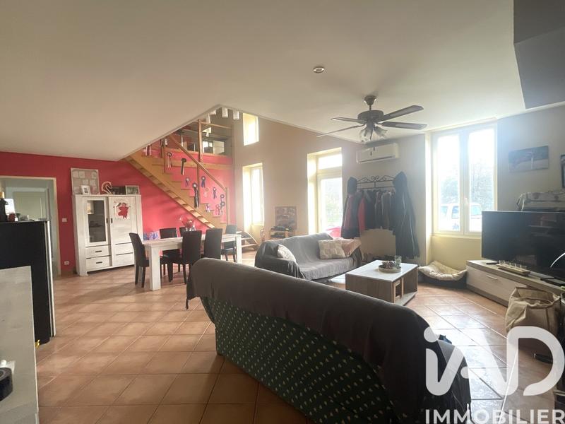 Maison - 165 m² - 6 pièces