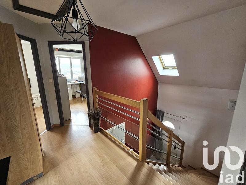 Maison - 123 m² - 6 pièces