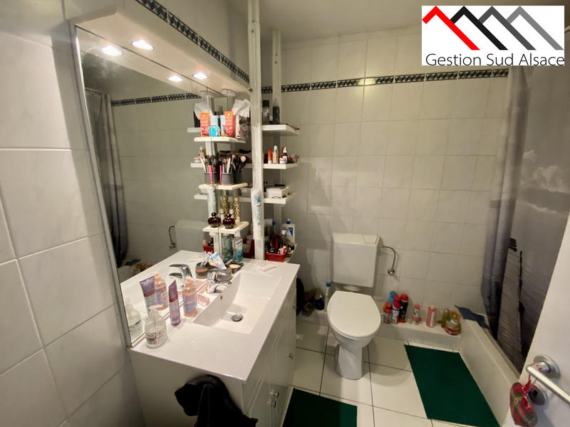 Appartement - 57 m² - 2 pièces