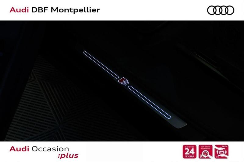 Audi e-tron Q8 55 408 ch 114 kWh Quattro s line