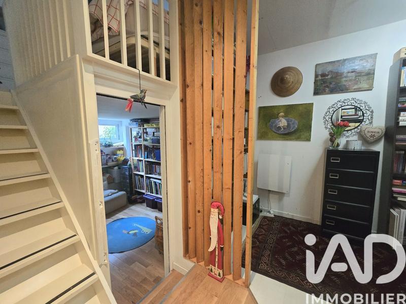 Appartement - 57 m² - 2 pièces