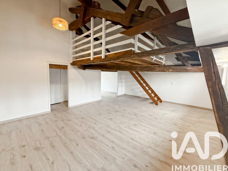 Appartement - 65 m² - 2 pièces