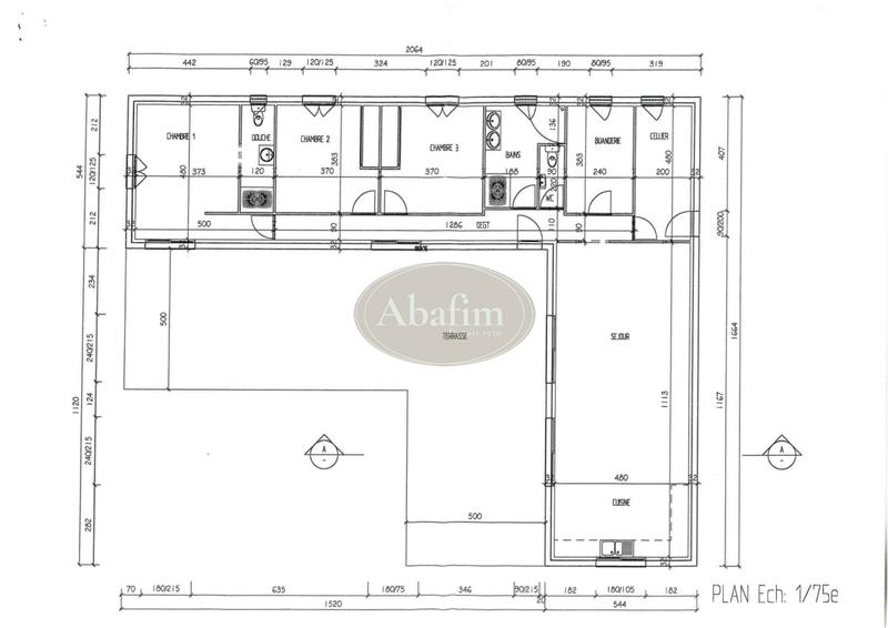Maison - 146 m² - 4 pièces