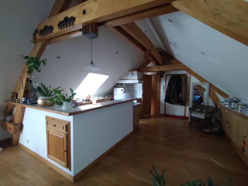 Appartement - 54 m² - 3 pièces