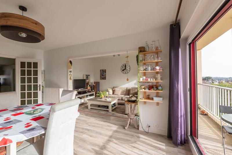 Appartement - 75 m² - 4 pièces