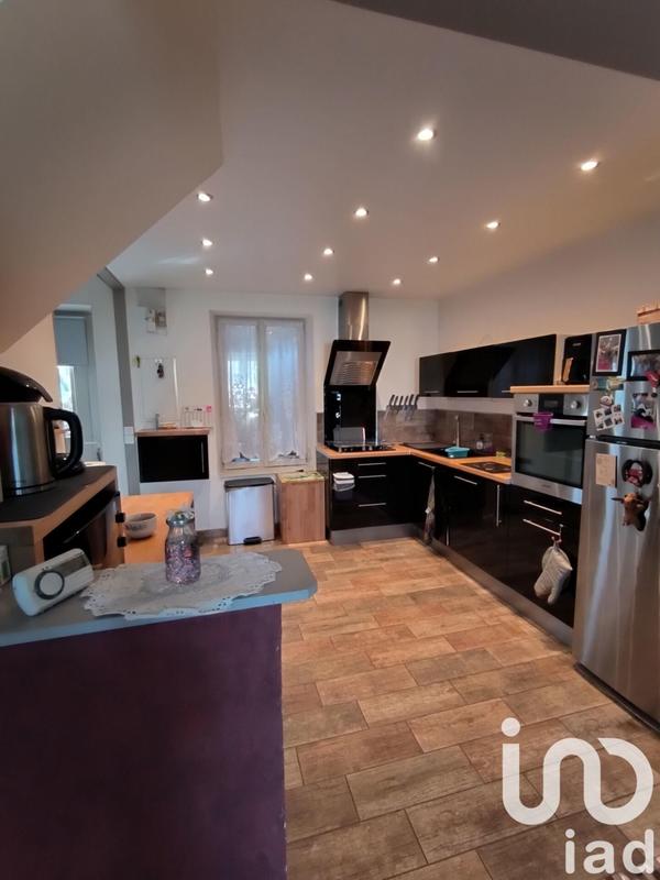 Maison - 120 m² - 6 pièces