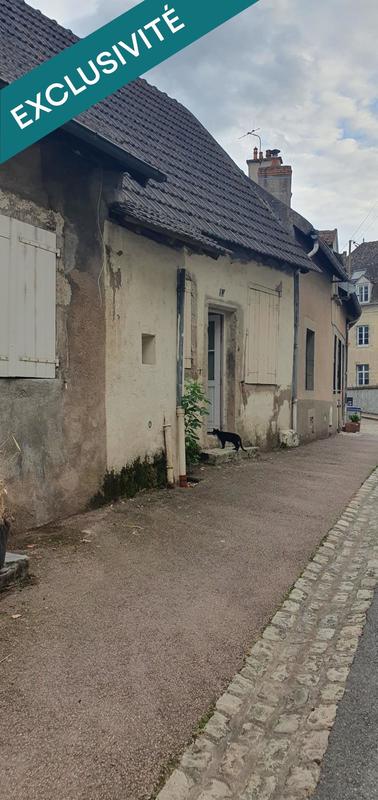 Maison - 51 m² - 3 pièces