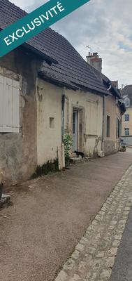 Maison - 51 m² - 3 pièces