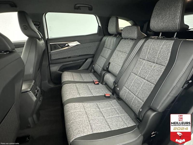 Renault Espace VI E-Tech full hybrid 200ch Techno