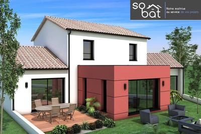 Maison - 110 m² - 5 pièces