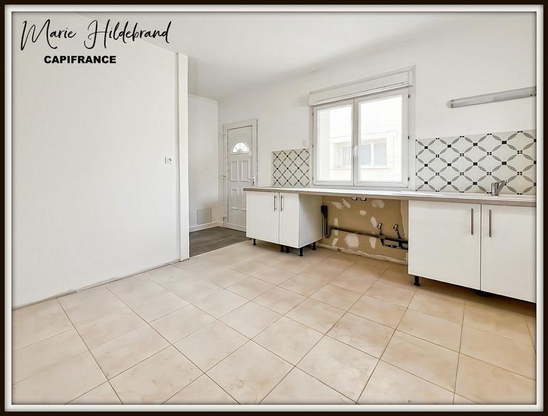 Maison de village - 115 m² - 4 pièces