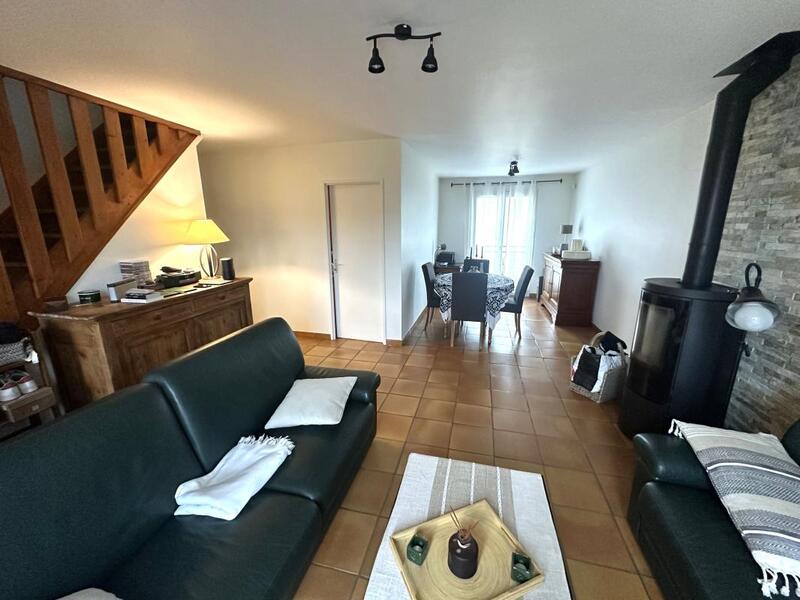 Maison - 119 m² - 5 pièces