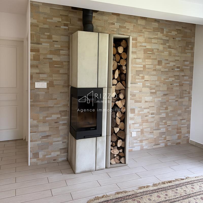 Maison - 135 m² - 5 pièces