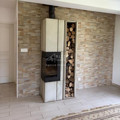 Maison - 135 m² - 5 pièces