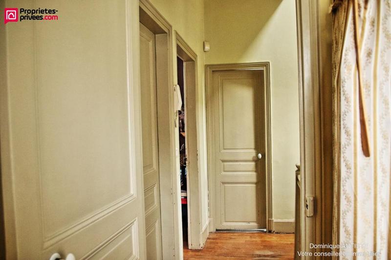 Maison - 120 m² - 8 pièces