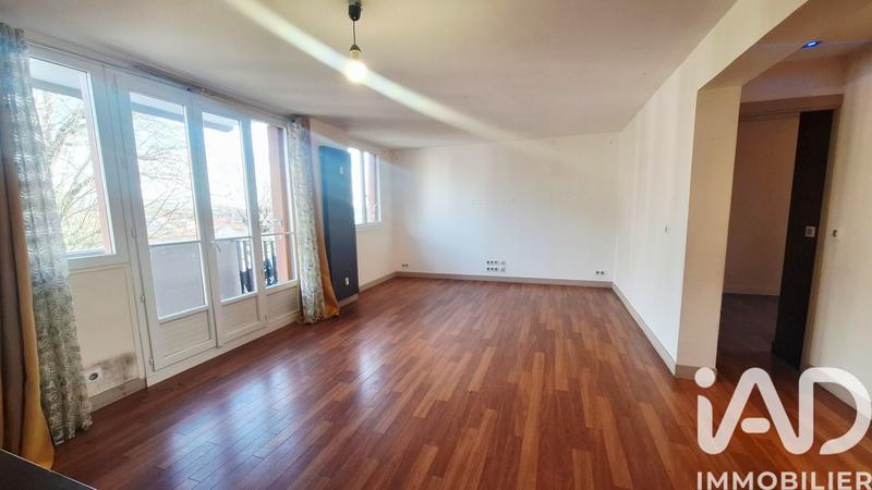 Appartement - 53 m² - 3 pièces