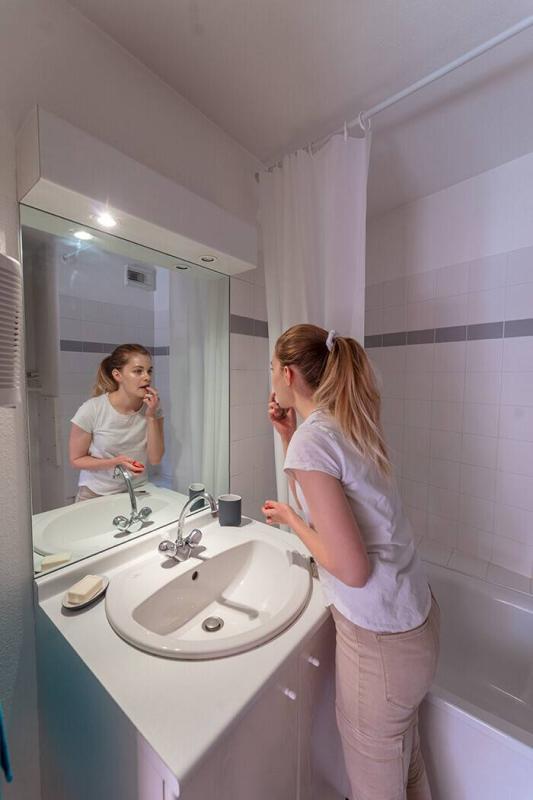 Studio - 18 m² - 1 pièce