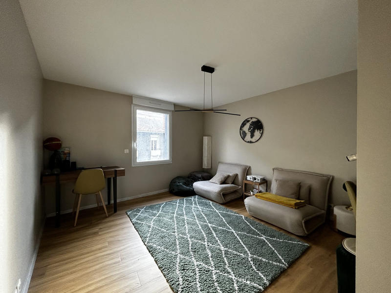 Duplex - 100 m² - 4 pièces