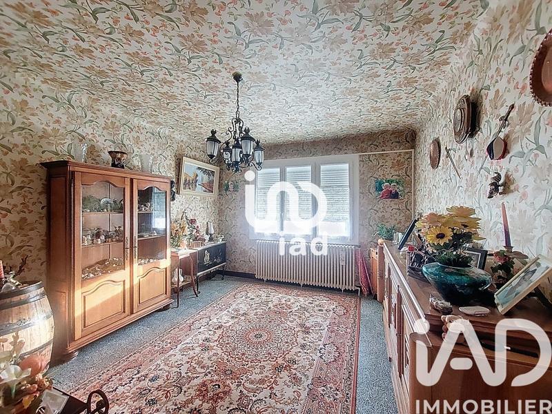 Maison de ville - 76 m² - 5 pièces