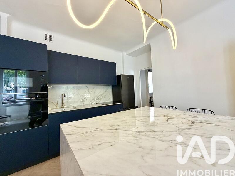 Appartement - 65 m² - 3 pièces