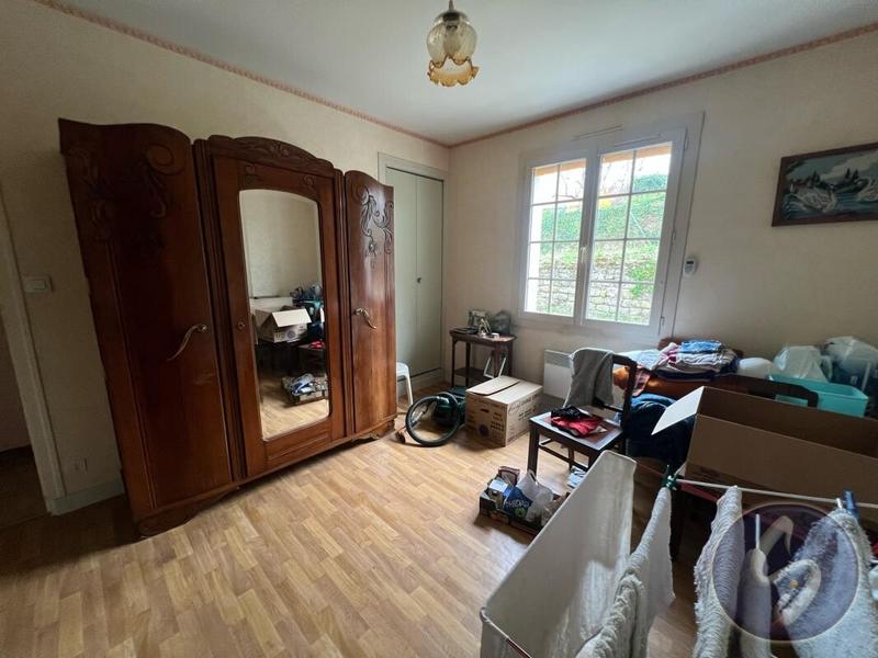 Maison - 117 m² - 5 pièces