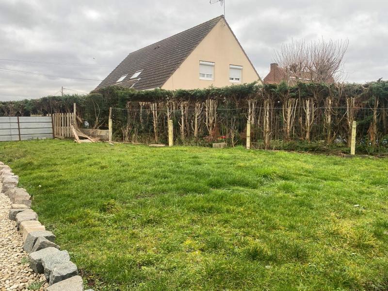 Maison - 87 m² - 4 pièces