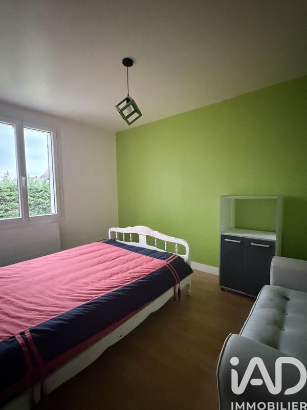 Maison - 85 m² - 5 pièces