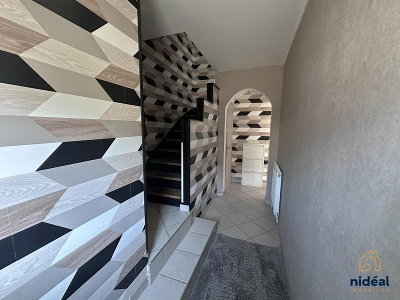 Maison - 78 m² - 4 pièces