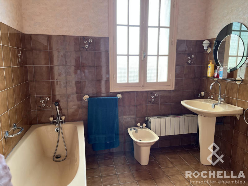 Maison - 85 m² - 3 pièces