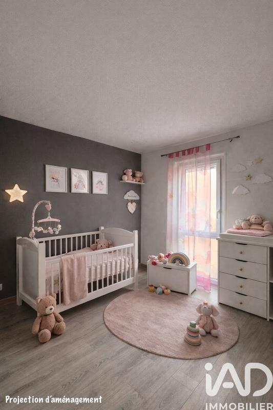 Maison - 113 m² - 6 pièces